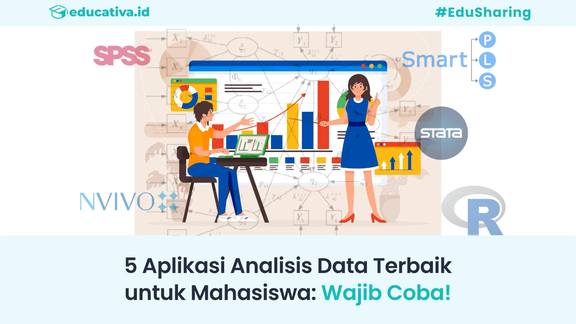 5 Aplikasi Analisis Data Terbaik Mahasiswa: Wajib Coba!