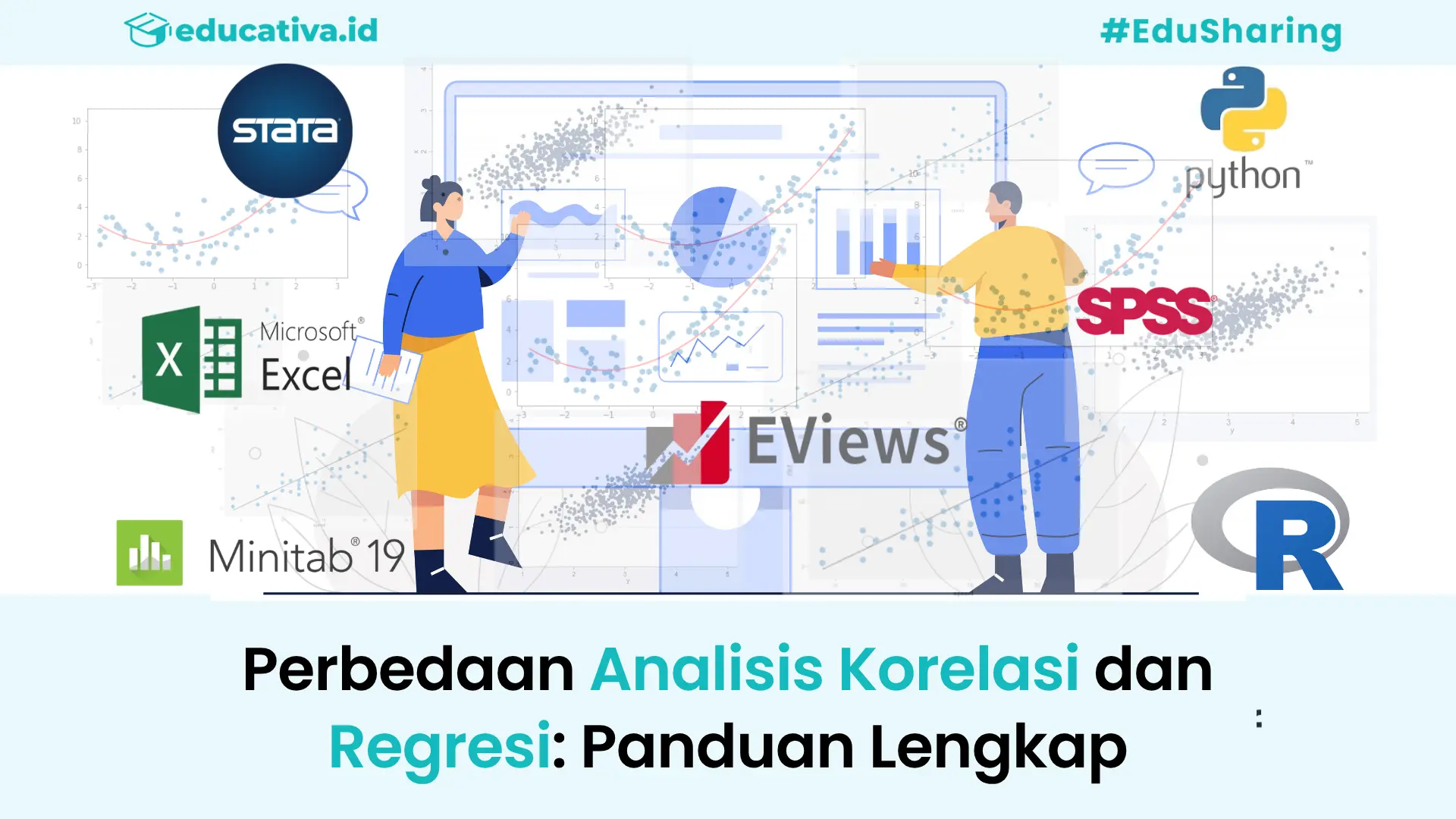 Perbedaan Analisis Korelasi dan Regresi: Panduan Lengkap