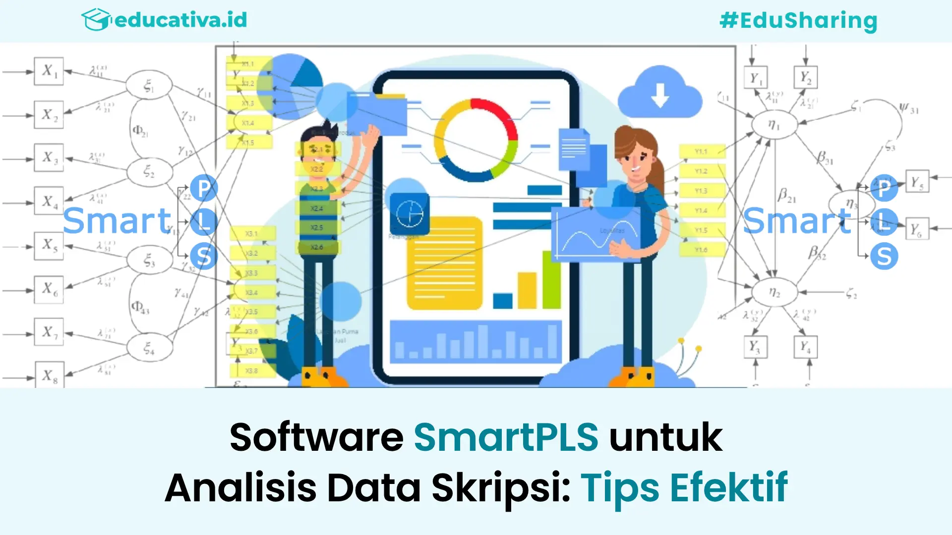 Software SmartPLS untuk Analisis Data Skripsi: Tips Efektif