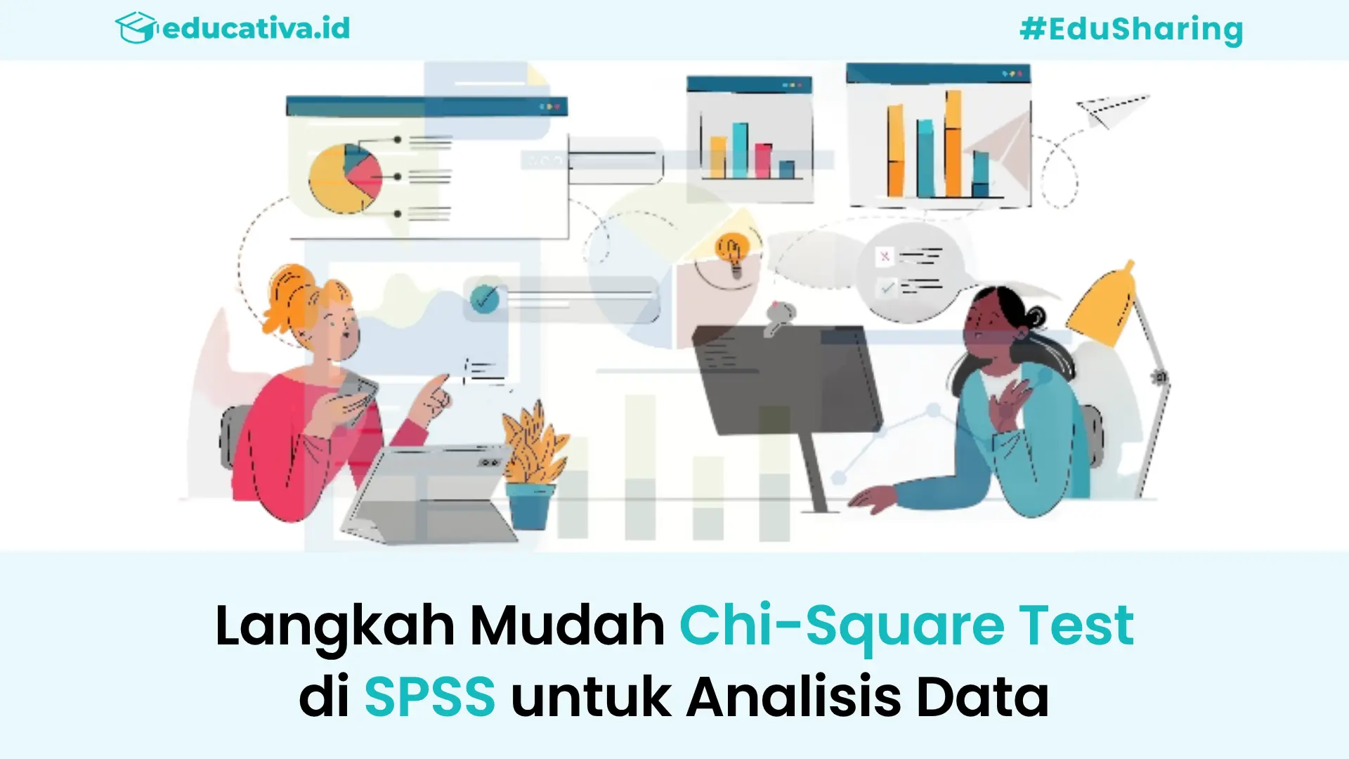 Langkah Mudah Chi-Square Test di SPSS untuk Analisis Data