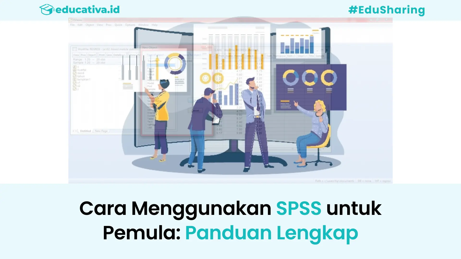 Cara Menggunakan SPSS untuk Pemula: Panduan Lengkap